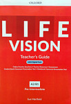Life Vision  Pre-Intermediate Teacher's Guide with Digital Pack